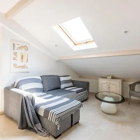 Evasion Maritime Appartement Fréjus