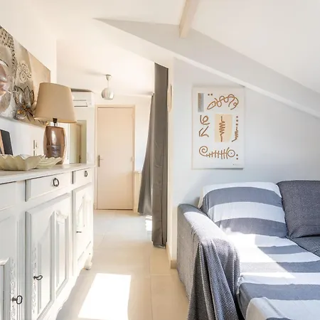 Apartmán Evasion Maritime Fréjus