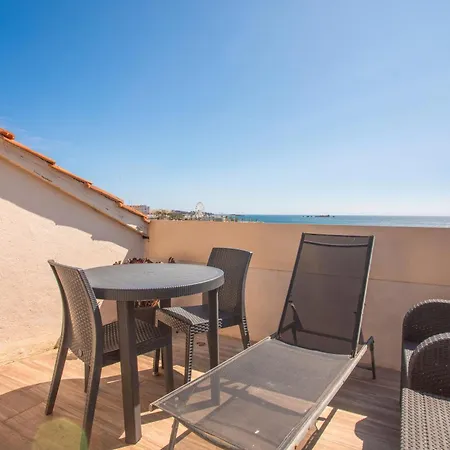 Evasion Maritime Appartement Fréjus