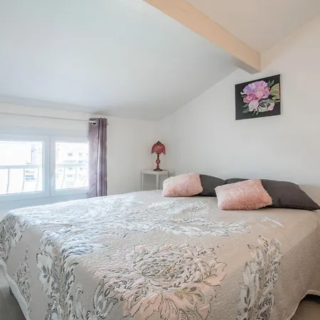 Appartement Evasion Maritime Fréjus