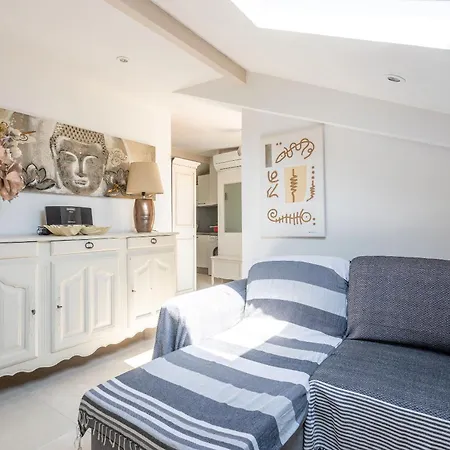 Apartmán Evasion Maritime Fréjus