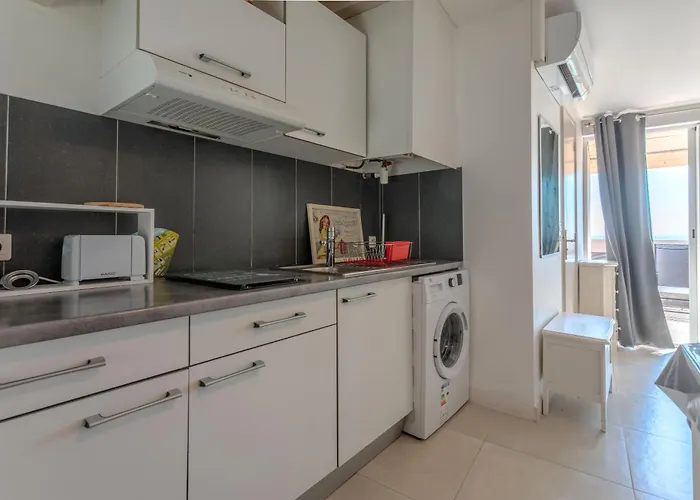 Apartmán Evasion Maritime Fréjus