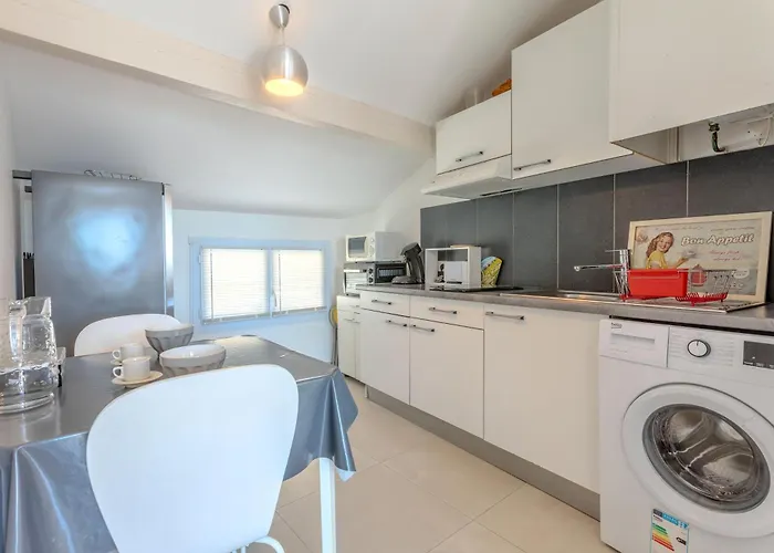 Apartmán Evasion Maritime