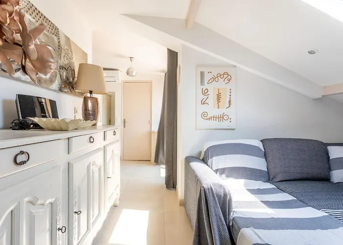 Apartmán Evasion Maritime Fréjus