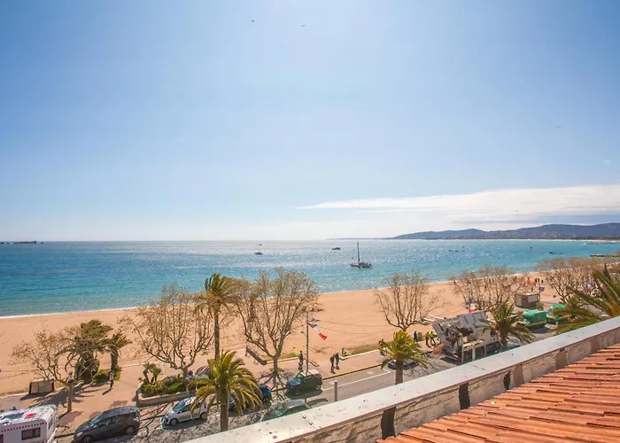 Apartmán Evasion Maritime Fréjus