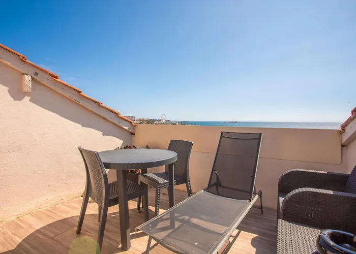 Evasion Maritime Apartmán Fréjus