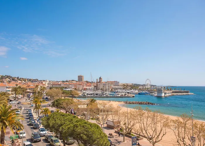 Apartmán Evasion Maritime