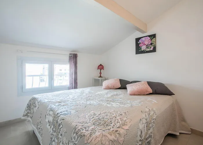 Apartmán Evasion Maritime Fréjus