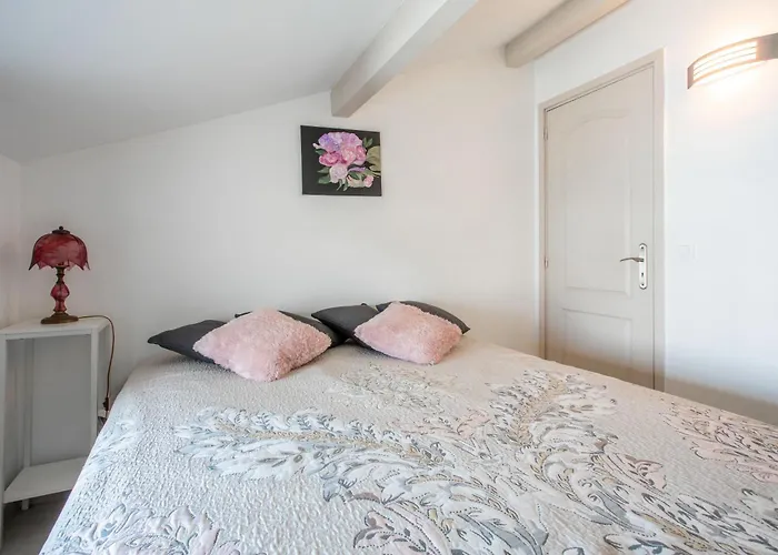 Apartmán Evasion Maritime Fréjus