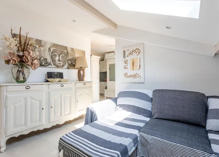 Apartmán Evasion Maritime Fréjus